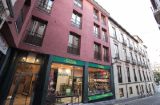 Apartamentos Reyes Católicos