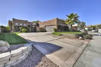 Bermuda Dunes Home w/ Private Pool, Patio & Grill! - 3-Star
