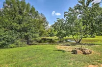 Hot Springs Cabin Rental: 2 Mi to Lake Hamilton! - Country Houses