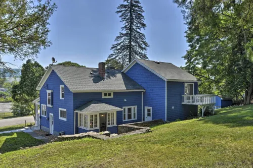 Walk to Waterfalls and Dining Finger Lakes Escape! - 3-Star