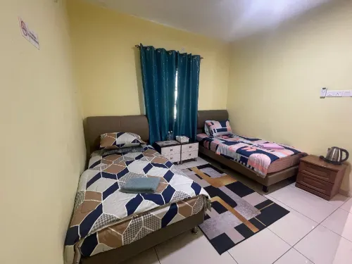 BentaraInn Roomstay @ Ulu Tiram Hotel a Kota Tinggi