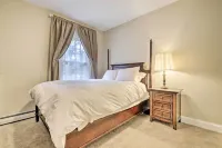 Bright Springfield Apartment w/ 2 Balconies!
