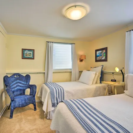 Catalina Island Cottage - Walk to Main St and Beach! Отели в г. Авалон