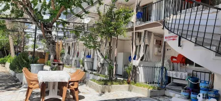 Pamukkale Batu Termal Отели в г. Karahayit Mahallesi