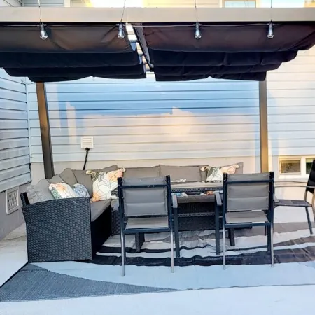 Modern 3-bedroom Rancher with AC and WiFi in Chilliwack