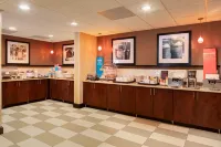 Hampton Inn Charleston-Southridge - breakfast