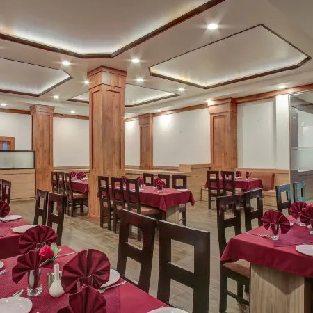 Hotel the Royal Krishna