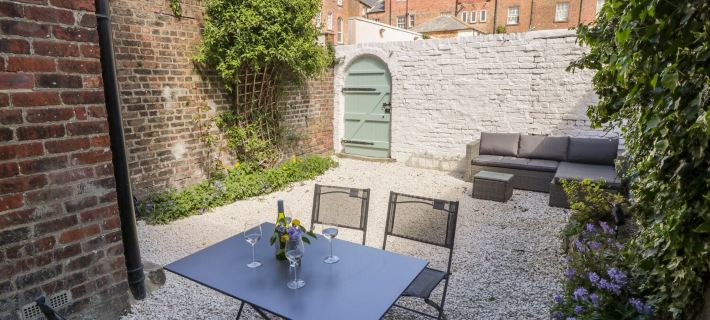 West Cliff Apartment Hoteles en Whitby