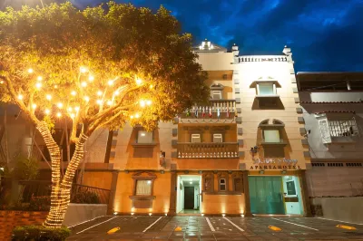 Sachar Lodging Apartahotel Hotel a 