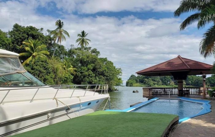 Hotel El Reith Lake