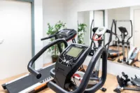 Hotel Demas München-Unterhaching - Phòng Gym