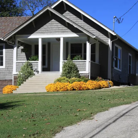 Riverfront Arkansas Retreat Near Fishing and Hiking!