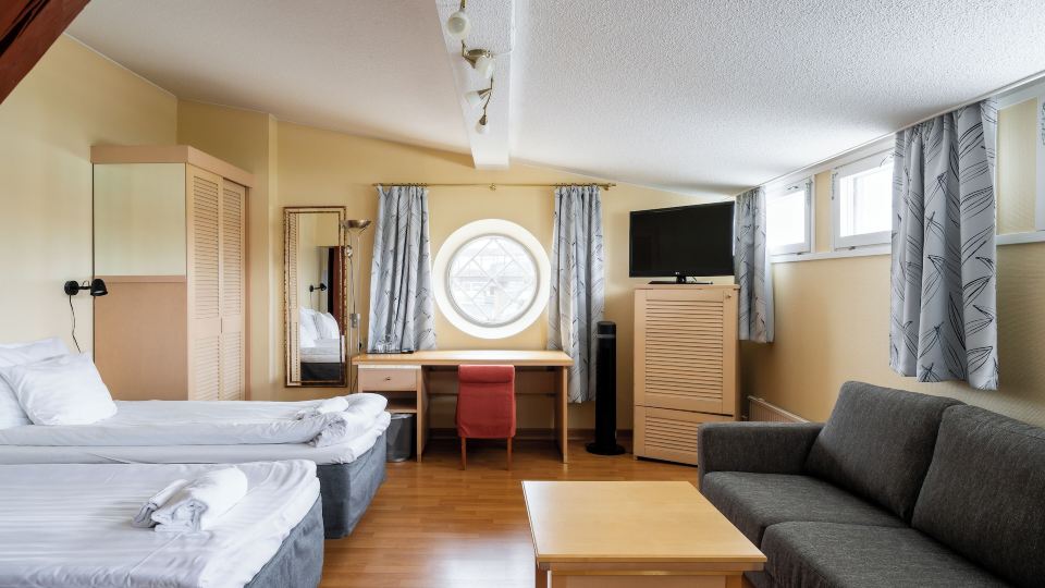 Hiisi Hotel Turku Seaport