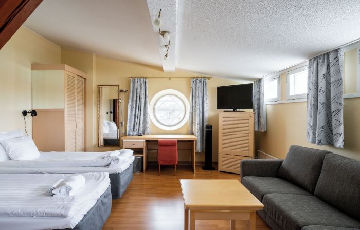 Hiisi Hotel Turku Seaport