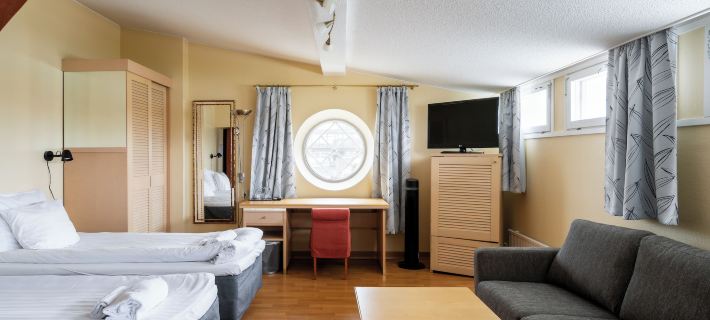 Hiisi Hotel Turku Seaport Hotels in Turku