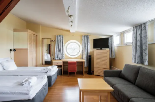 Hiisi Hotel Turku Seaport