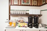Hotel Bishops Arms Köping - breakfast