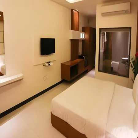Meghdoot Hotel & Resorts Hotels in Gothada