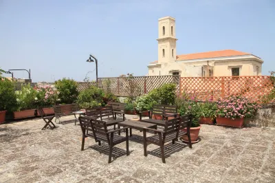 Palazzo Rollo Hotels near Lecce Railway Station