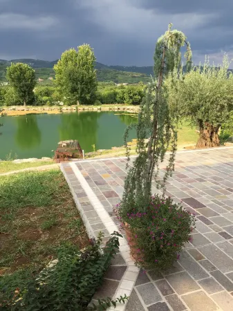 La Fontanella Отели в г. Монтеккья-ди-Крозара