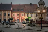 Penzion Oloffson Hotels in Počátky