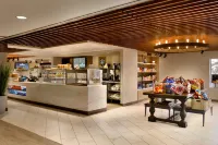 Hilton Boston/Dedham - breakfast