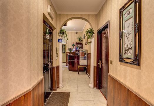 호텔 포르타포르투나 외관