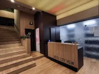 Hotel City View Deluxe Ξενοδοχεία στην πόλη Centar Sarajevo