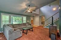 Spacious Downtown Chico Home ~ Half Mile to Csu! - 3-Sterne