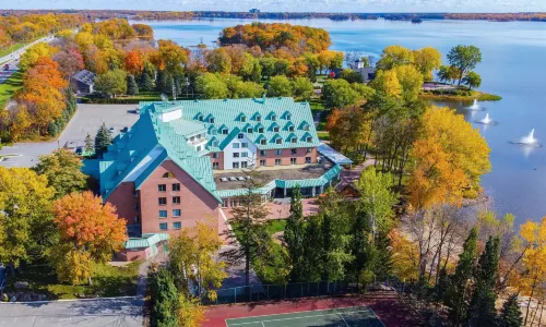 Chateau Vaudreuil