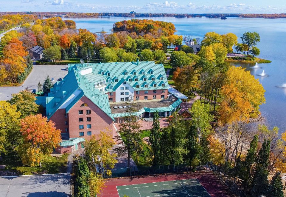 hotel overview picture