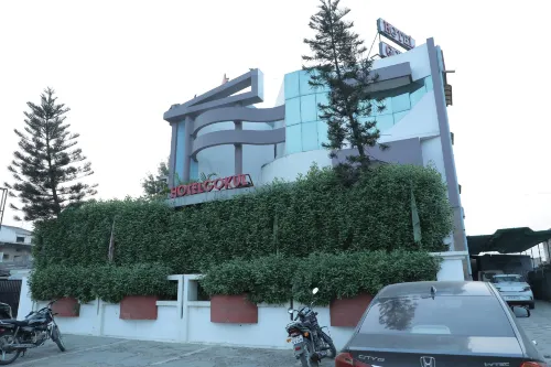 Hotel Gokul Hotels in Гандхідхам