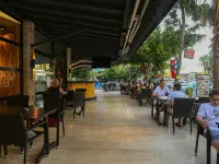 Angora Apart Hotel โรงแรมใกล้หาด Kleopatra Beach