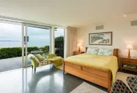Golden Sand Beachfront, Cable Bay Stays, Cable Bay, Northland Hotels in Mangōnui