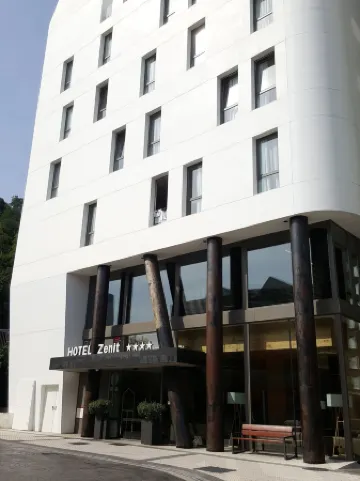 澤尼特聖塞瓦斯蒂安酒店