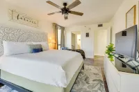 Airy Destin Condo w/ Pool - Walk to Private Beach! - Condos