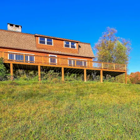 Bearpen Lodge on 125 Acres - Near Belleayre Mtn!