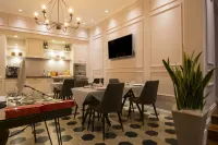 Pistoia Inn - Downtown's Charming Rooms - Aamiainen