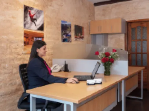 カサ デル バルコン バーニョスのホテル