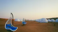 Luxury Desert Camp Oman Hotel di Bidiyah