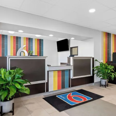 Motel 6 Portland, ME