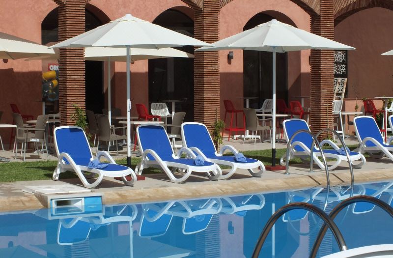 Relax Hotel Marrakech photo 4