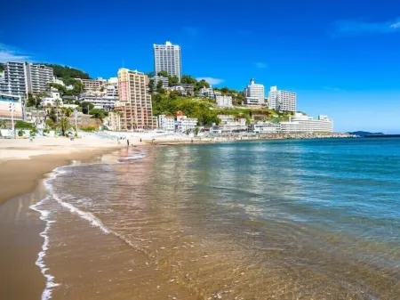 The Moon Atami Отели в г. Атами