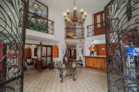 Hotel Don Quijote Plaza - Guadalajara Centro Historico