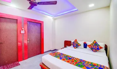 FabHotel Asha Inn Các khách sạn gần Saha Institute of Nuclear Physics