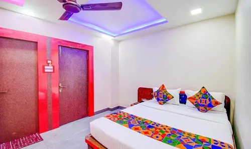 FabHotel Asha Inn