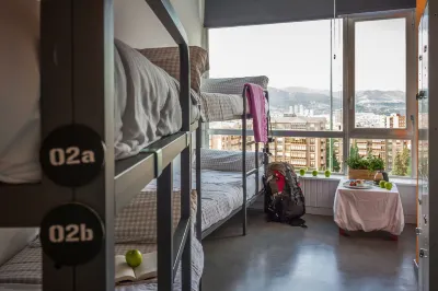 All Iron Hostel โรงแรมใน