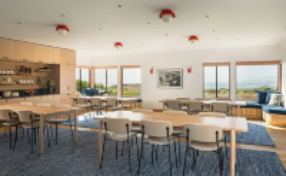 ที่พัก Sea Ranch Lodge