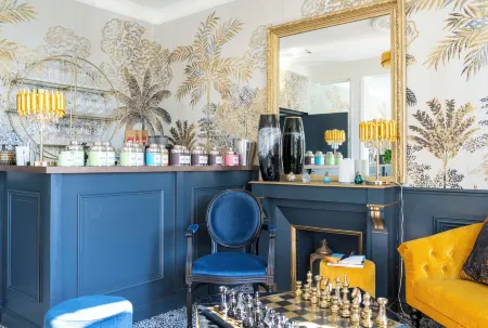 Villa Victoria Hôtel et Spa Отели рядом с достопримечательностью «Свор Бич»