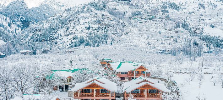 Storii by ITC Hotels Urvashis Retreat, Manali Hotels in Kullu District
